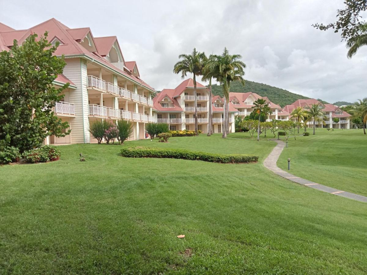 Appartement 2 A 6 Personnes Dans Un Magnifique Complexe De Vacances A Сент-Люс Экстерьер фото